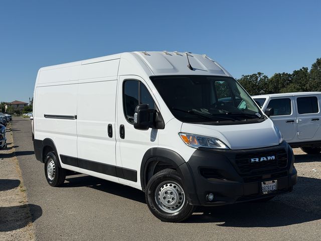 used 2024 Ram ProMaster 2500 car, priced at $32,465