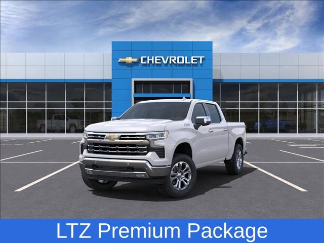 2024 Chevrolet Silverado 1500 LTZ 8