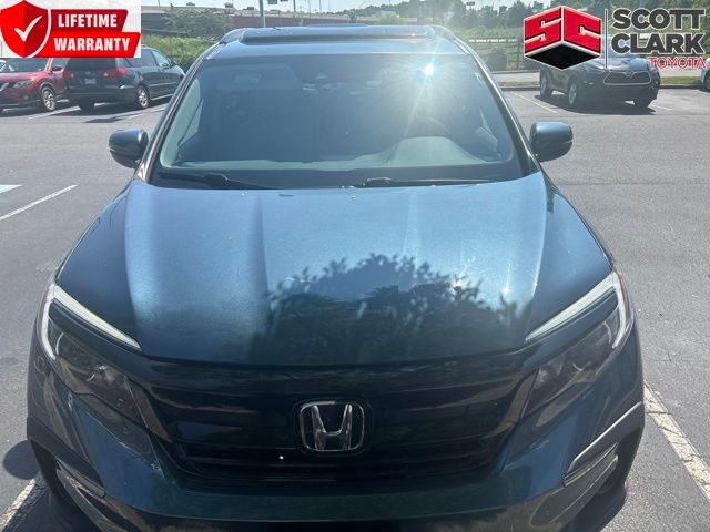 2021 Honda Pilot Special Edition