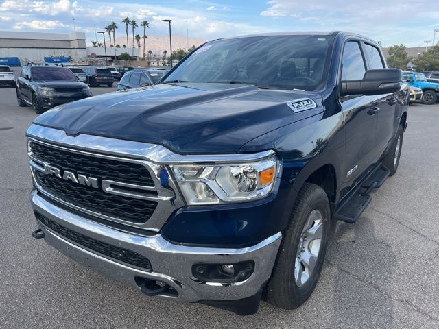 2023 Ram 1500 Big Horn/Lone Star 10