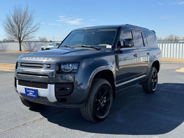 used 2023 Land Rover Defender 130 car, priced at $55,698