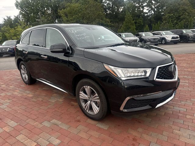 Used 2020 Acura MDX SUV