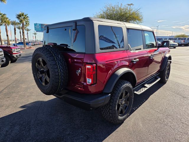 New 2025 Ford Bronco Big Bend