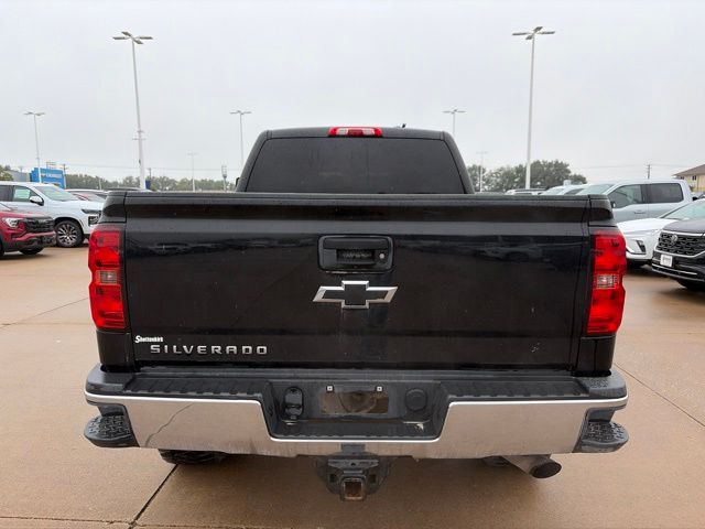Used 2016 Chevrolet Silverado 2500HD Truck