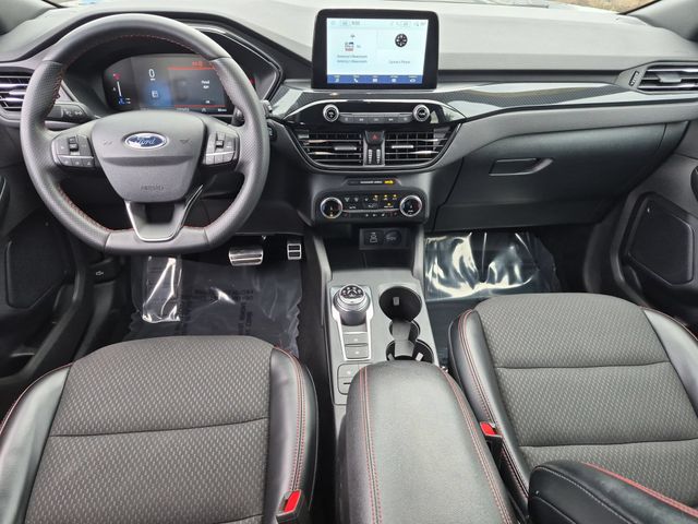 Used 2024 Silver Ford ST-Line image 30