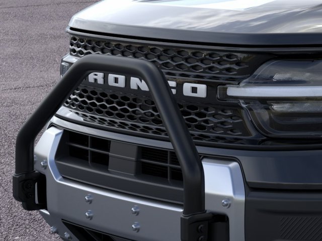 New 2026 Black Ford Big Bend image 17