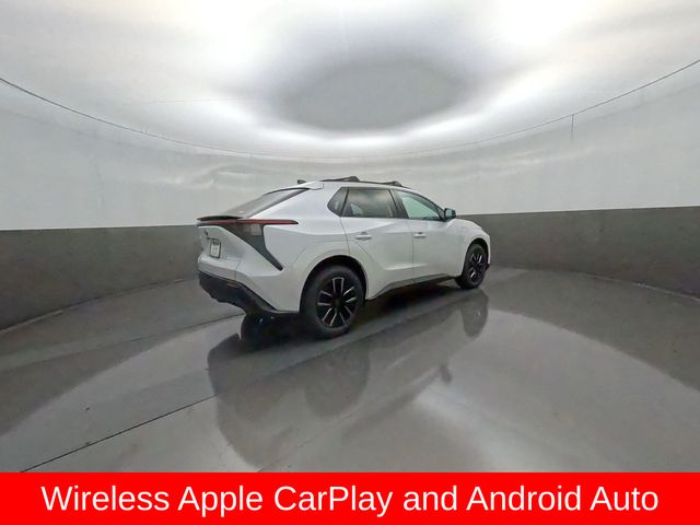 New 2026 Toyota bZ SUV