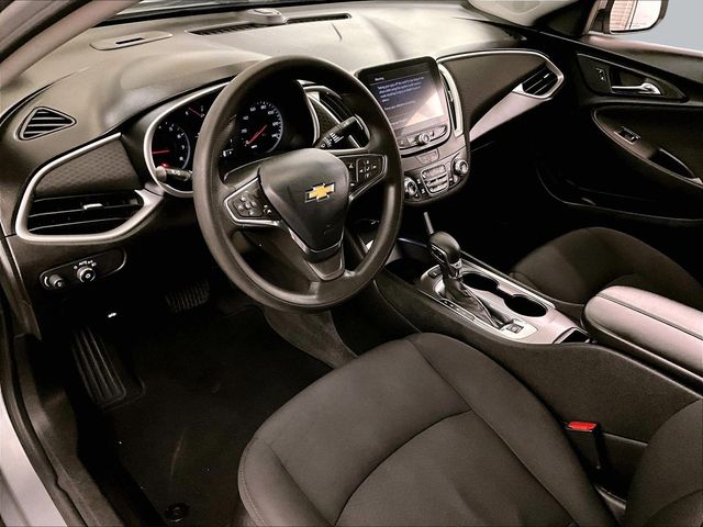 2024 Chevrolet Malibu LT Gray at Grove City Ford