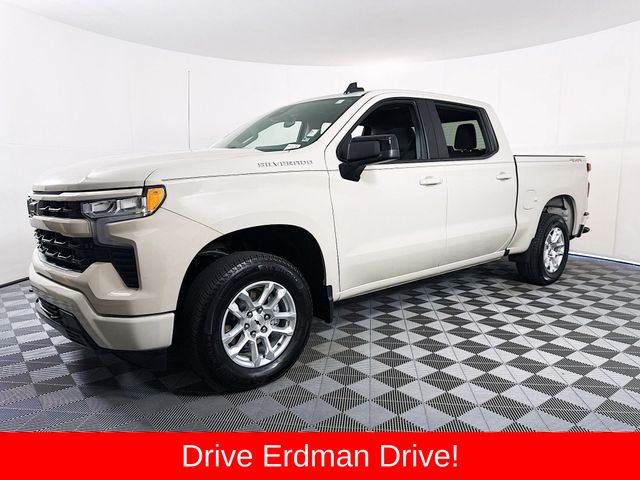 Used 2026 Chevrolet Silverado 1500 Truck