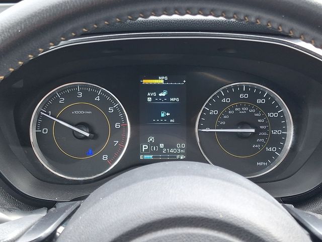 used 2023 Subaru Crosstrek car, priced at $26,991