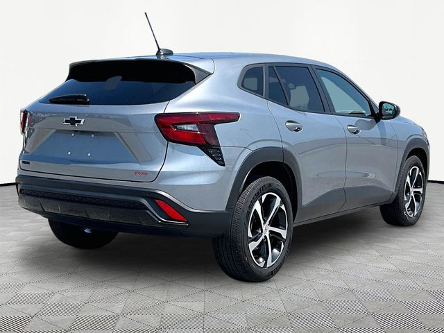 2025 Chevrolet Trax — photo 6