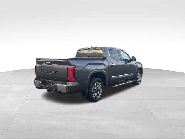 used 2024 Toyota Tundra Hybrid car, priced at $54,299