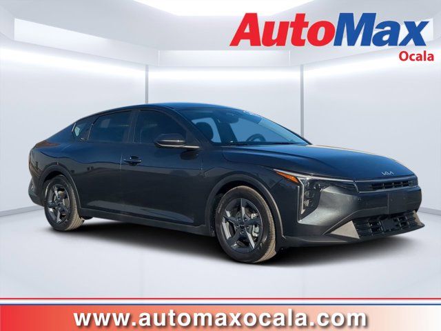 2025 Kia K4 LXS FWD
