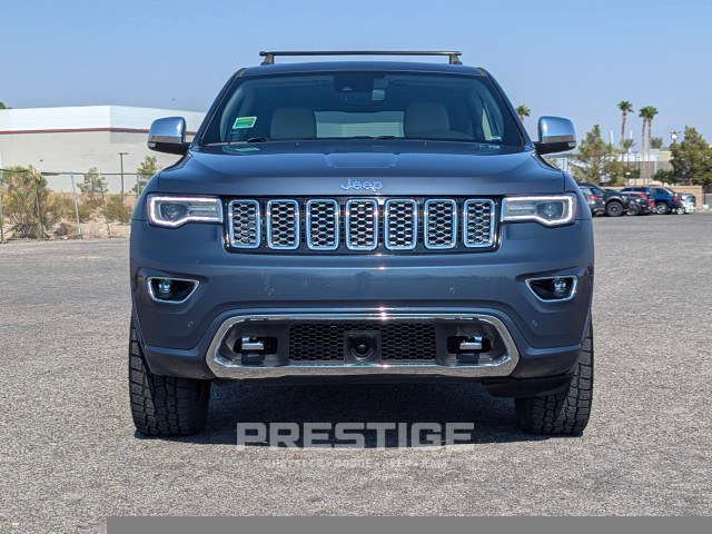 2019 Jeep Grand Cherokee Overland 3