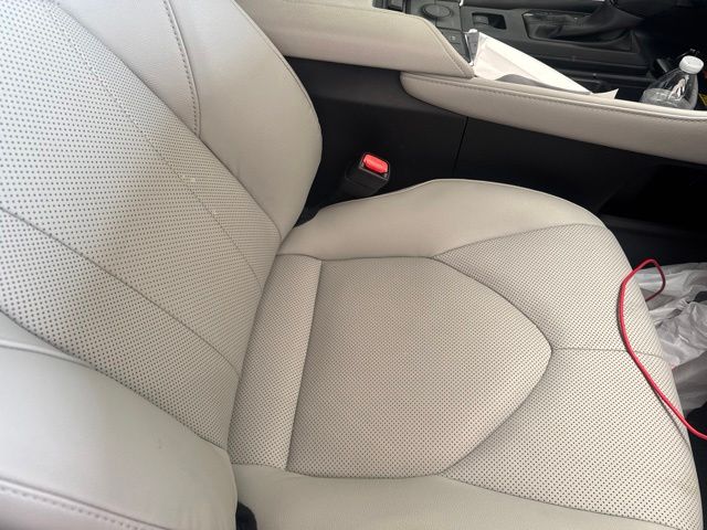 2026 Toyota Grand Highlander Hybrid Limited Black at Classic Chevrolet Galveston