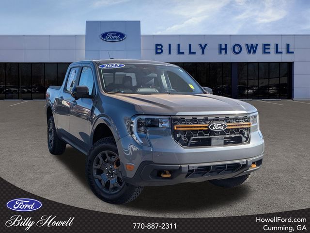 2025 Ford Maverick Tremor