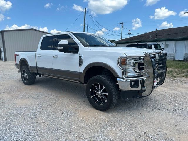 2022 Ford F-250 Super Duty Lariat Crew Cab 4WD