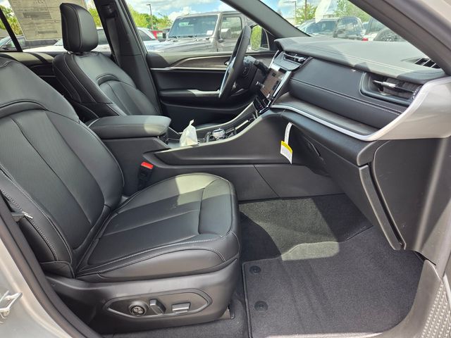 New 2026 Silver Jeep Limited image 15