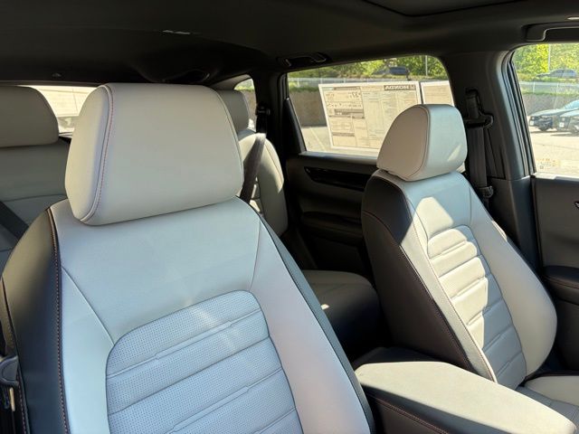 new 2026 Honda CR-V Hybrid car, priced at $42,680
