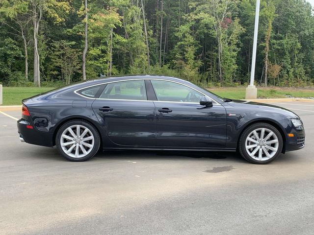 2012 Audi A7 Premium 11