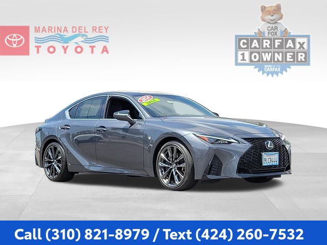 2024 Lexus IS IS photo