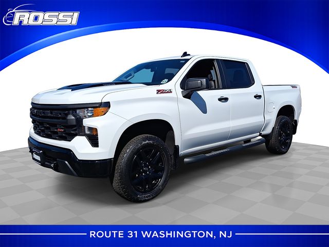 Used 2025 Chevrolet Silverado 1500 Image