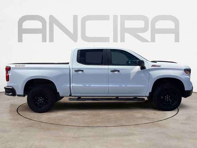 Used Car 2022 Chevrolet Silverado 1500  Custom Trail Boss For Sale Under $35,000 In San Antonio, Texas