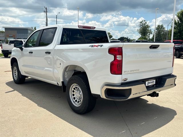 New 2026 Chevrolet Silverado 1500 Truck
