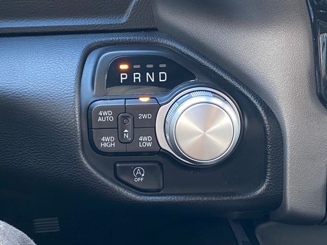 used 2022 Ram 1500 car, priced at $40,525