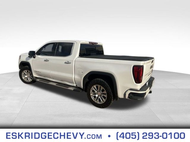 2021 GMC Sierra 1500 Denali 4