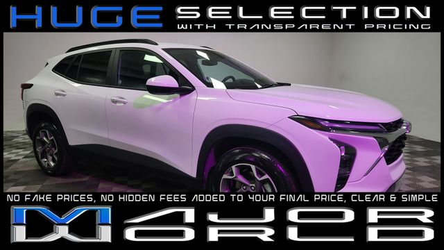 2025 Chevrolet Trax LT FWD