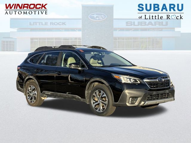 2020 Subaru Outback Limited AWD