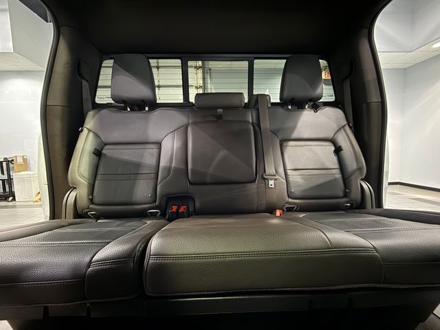 2021 GMC Sierra 1500 Denali White at Bob King Buick GMC