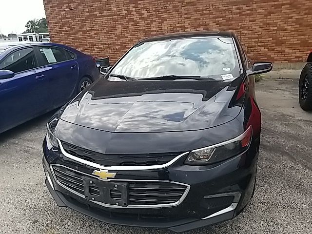 Used 2017 Chevrolet Malibu Sedan