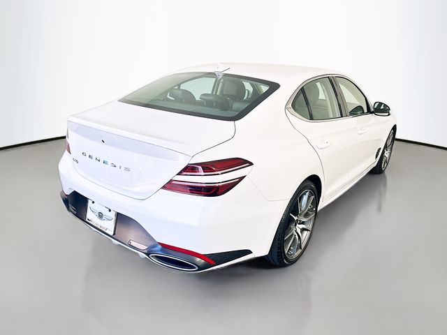 Thumbnail: 2026 Genesis G70 - 5