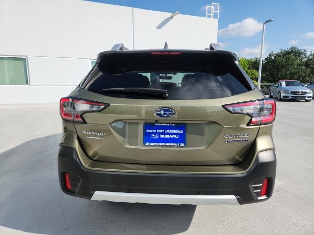 2022 Subaru Outback Touring XT 14