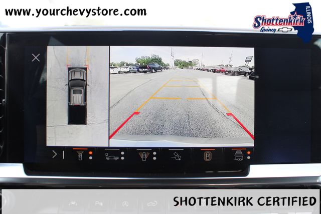 Used 2024 Chevrolet Silverado 1500 Truck