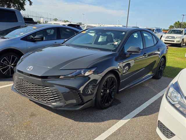 Used 2026 Toyota Camry Sedan