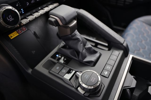 2026 Toyota 4Runner i-FORCE MAX Hybrid Platinum Beige at Gullo Toyota