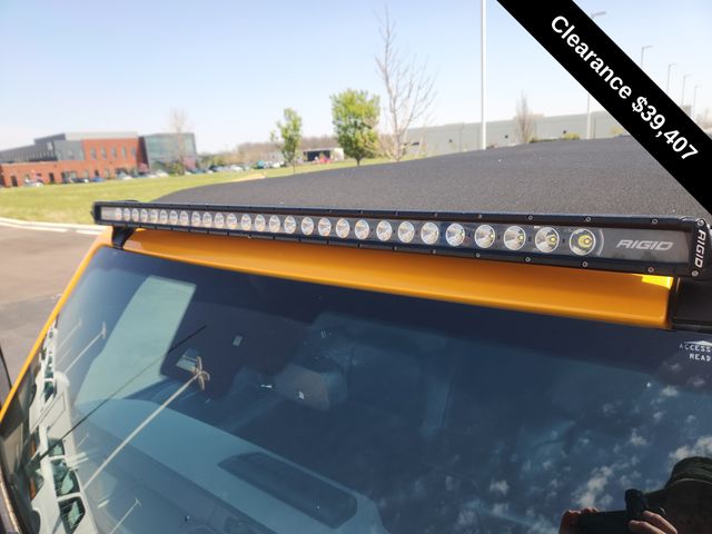 Used 2021 Ford Bronco For Sale in Grove City, OH