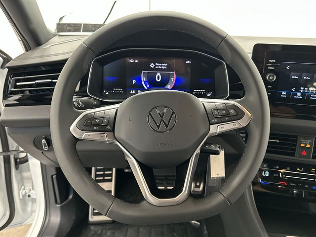 2026 Volkswagen Jetta 1.5T Sport White at Sutliff Volkswagen
