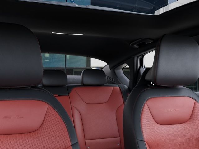New 2026 Kia K4 Sedan