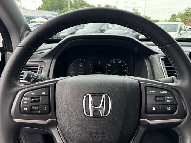 Used 2025 Honda Ridgeline Truck