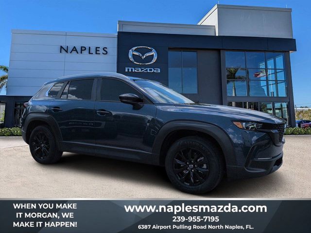 2025 Mazda Mazda CX-50 2.5 S Preferred Package