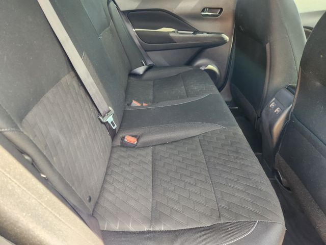 2024 Nissan Kicks SV Blue at South Houston Nissan