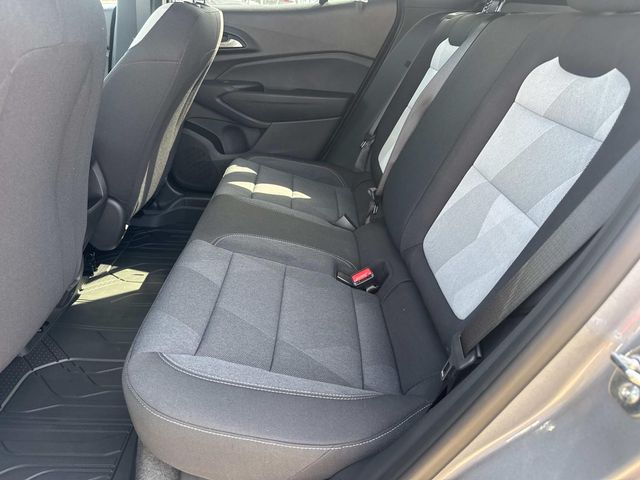 2026 Chevrolet Trax 1RS Gray at Supreme Chevrolet of Gonzales