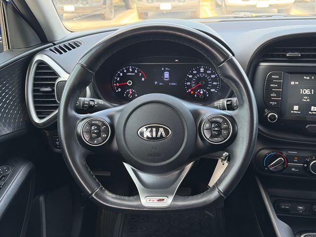 Used 2021 Kia Soul Hatchback