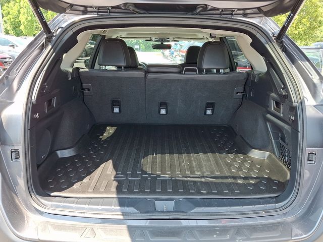 2025 Subaru Outback Limited XT Gray at Rafferty Subaru