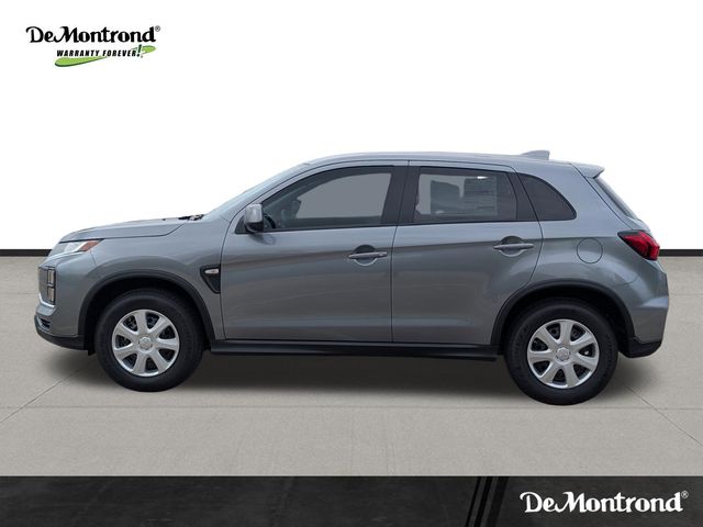 2026 Mitsubishi Outlander Sport  Gray at DeMontrond Gulf Freeway