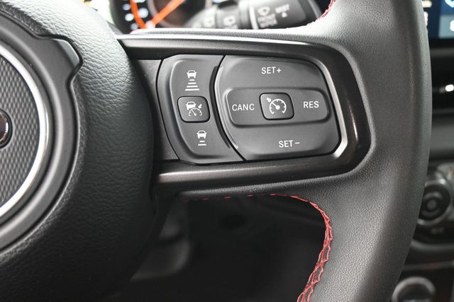 Used 2024 Jeep Wrangler SUV